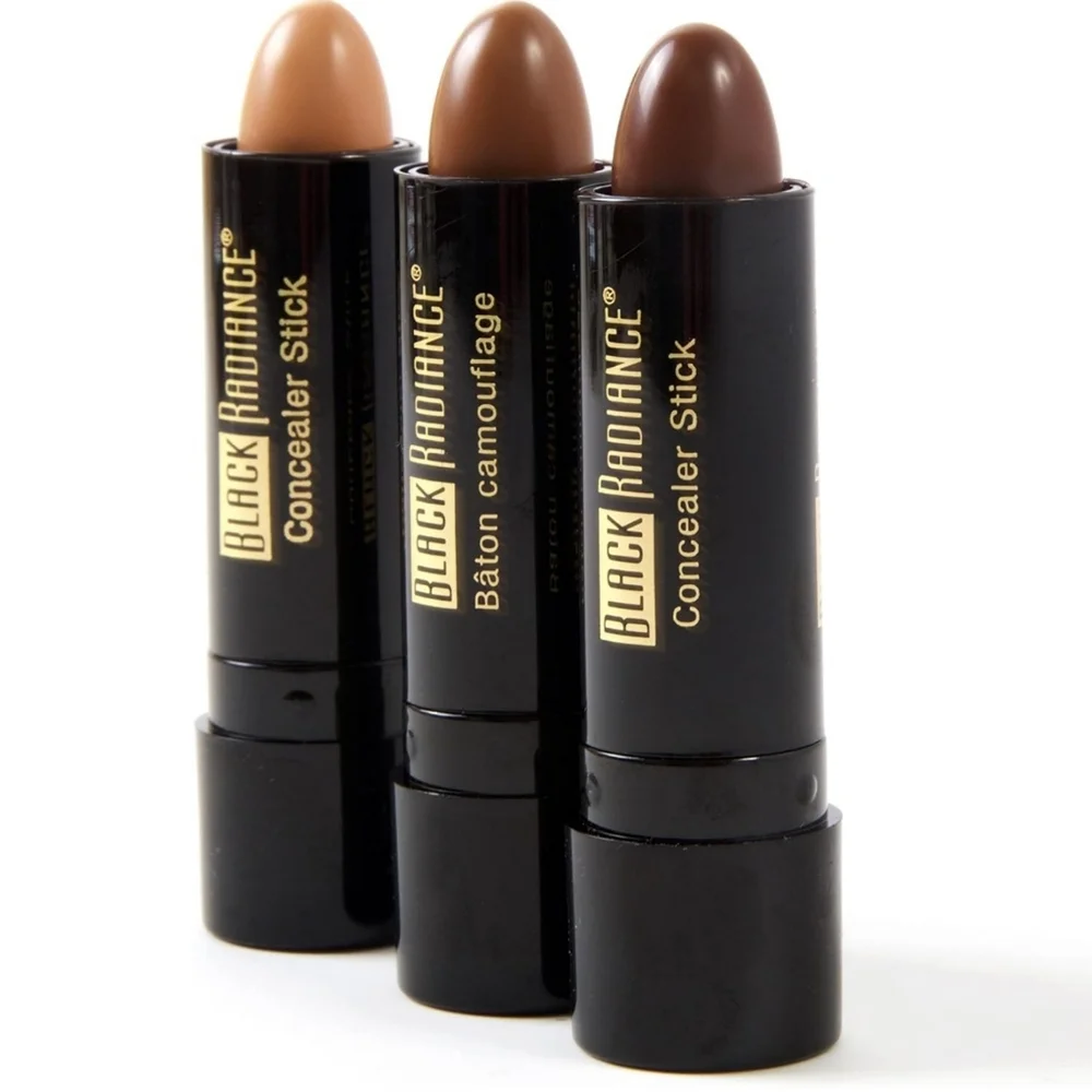 *5/10* NEW Black Radiance Concealer Stick Dark 8003